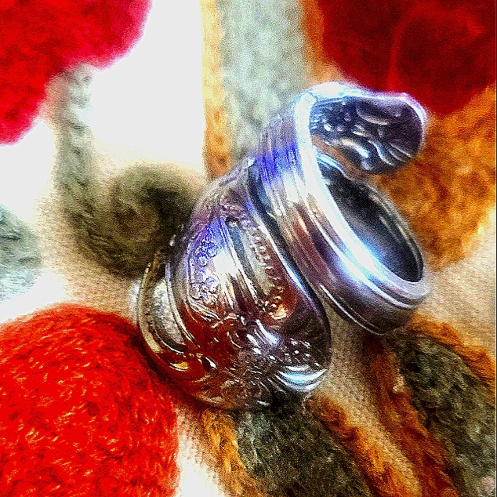 Custom made ring's by ME